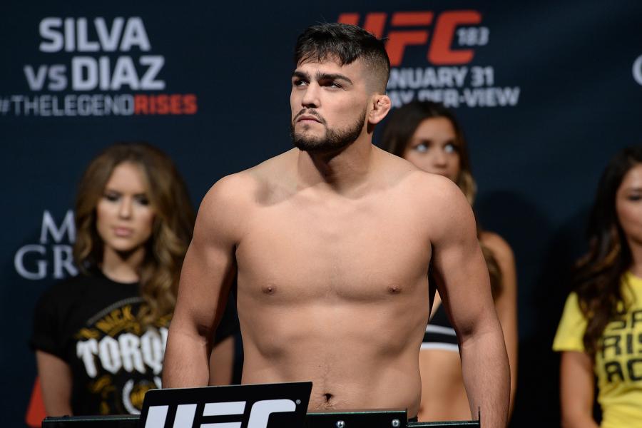 Kelvin Gastelum 170 - Kelvin Gastelum And 5 Big Fighters For Their Division Bleacher Report Latest News Videos And Highlights