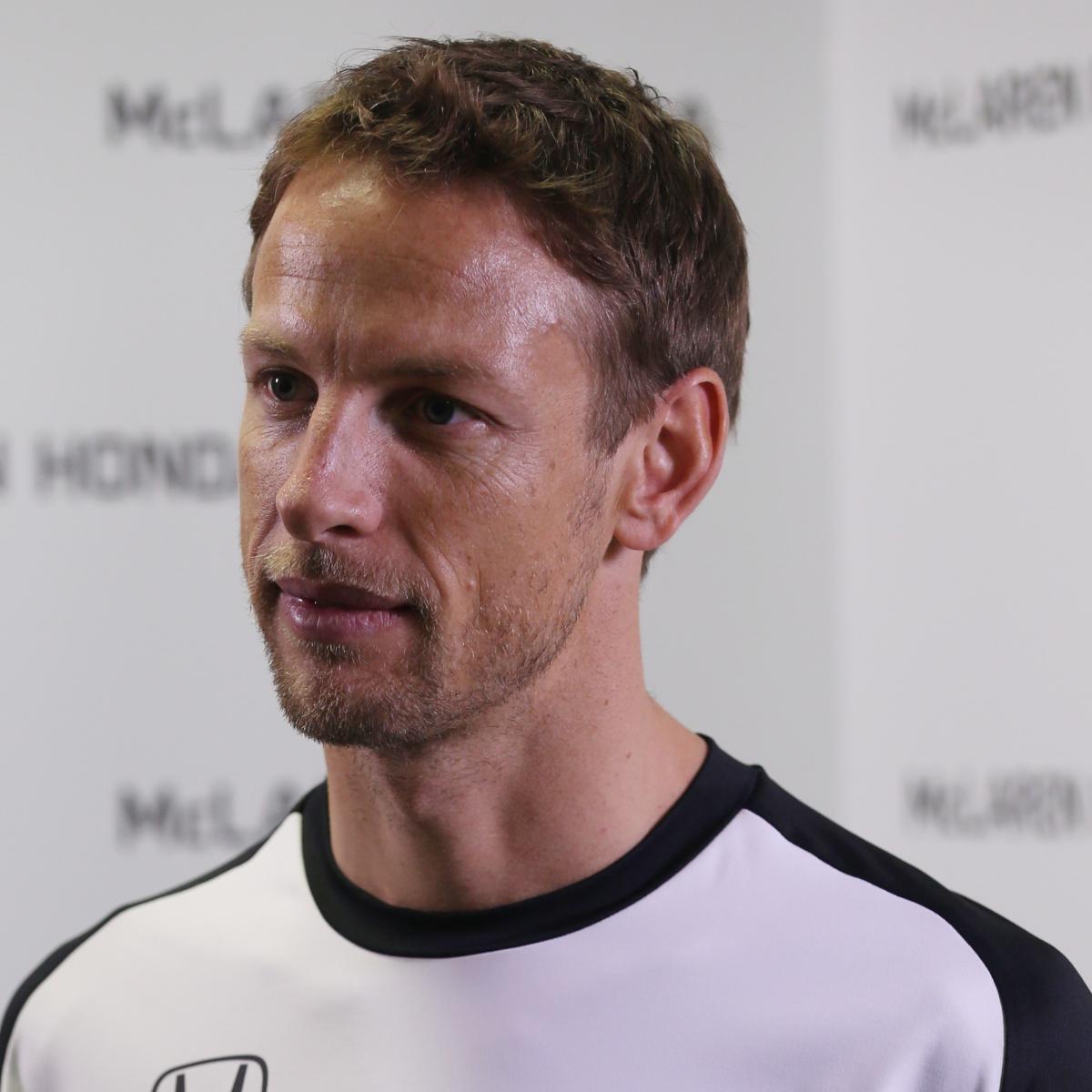 Formula 1 Drivers And Their Various Training Habits Bleacher Report Latest News Videos And Highlights
