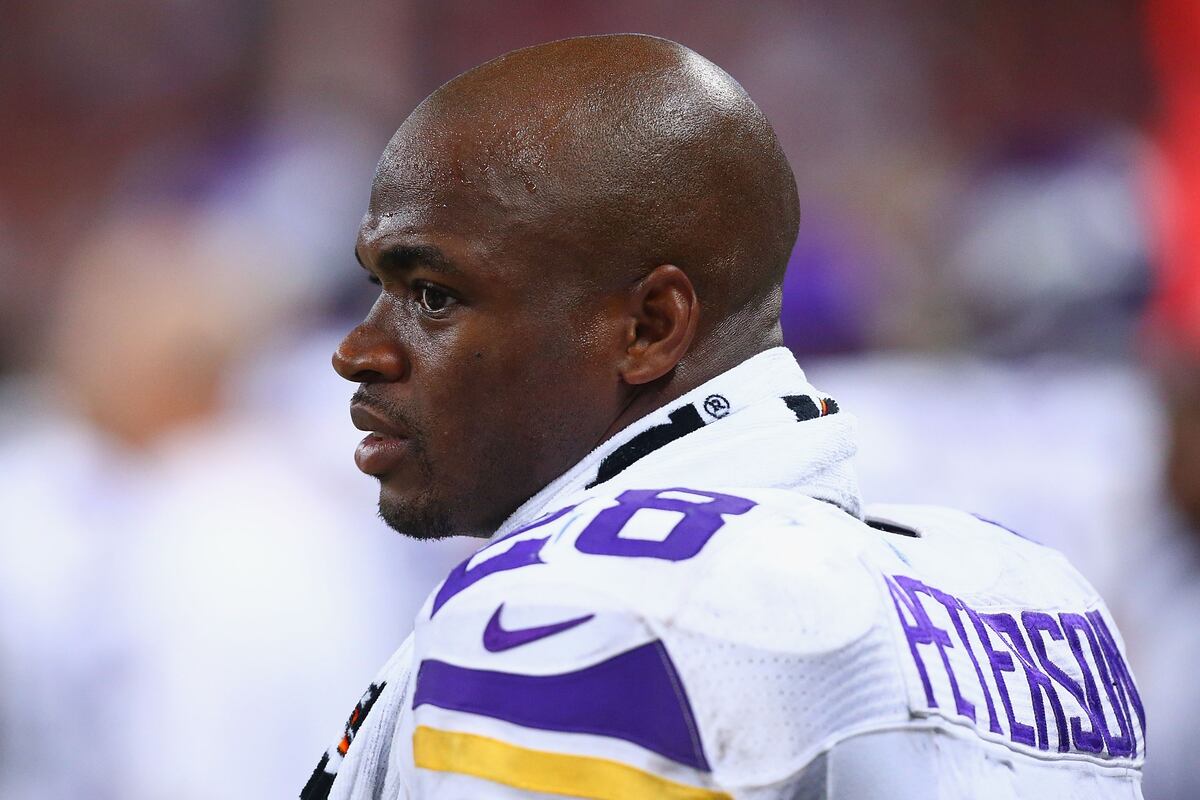 2015 Fantasy Football Outlook for Minnesota Vikings Stars ...