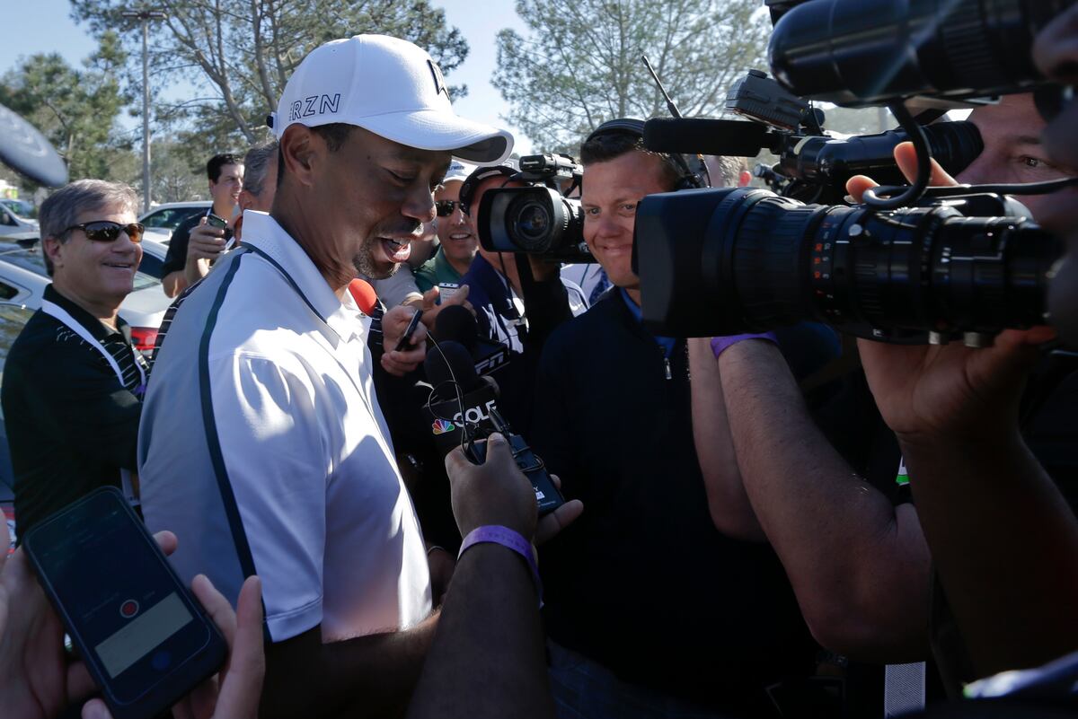 Tiger Woods' Statement Reveals Very Little | News, Scores, Highlights