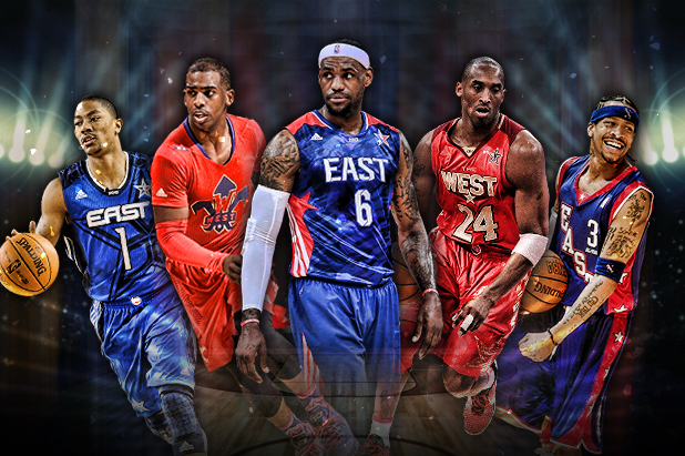 Where Does 2015's NBA All-Star Class Rank in Last 15 Years?, News, Scores,  Highlights, Stats, and Rumors