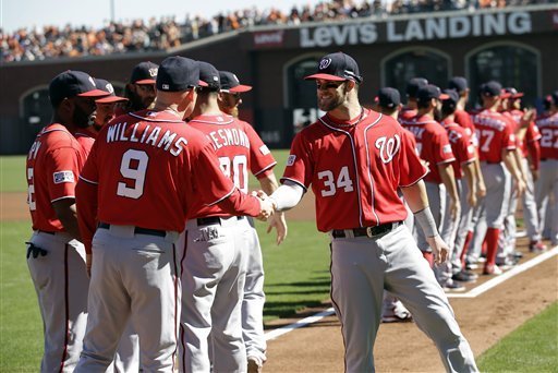 Nats leave Detwiler off NLDS roster, keep Soriano