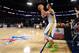 NEW ORLEANS, LA - FEBRUARY 15: Stephen Curry #30 of the Golden State Warriors participates in the Foot Locker Three-Point Contest on State Farm All-Star Saturday Night as part of the 2014 All-Star Weekend at Smoothie King Center on February 15, 2014 in New Orleans, Louisiana. NOTE TO USER: User expressly acknowledges and agrees that, by downloading and/or using this photograph, user is consenting to the terms and conditions of the Getty Images License Agreement. Mandatory Copyright Notice: Copyright 2014 NBAE (Photo by Noah Graham/NBAE via Getty Images)