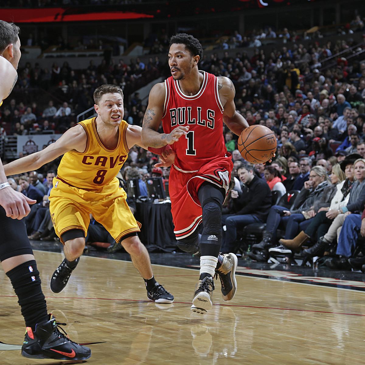 Cleveland Cavaliers vs. Chicago Bulls: Postgame Grades and Analysis ...