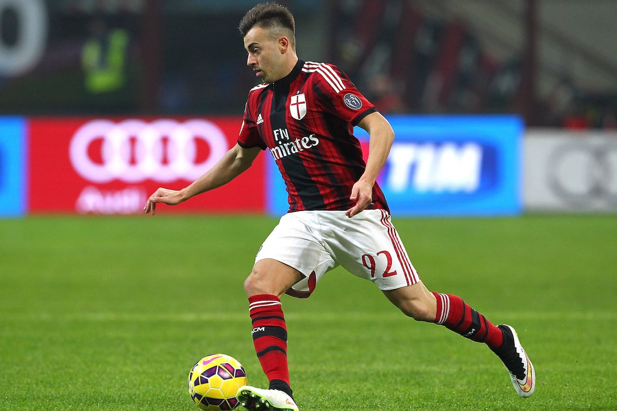 3 Things Stephan El Shaarawy Needs to Do to Get on Track for AC Milan