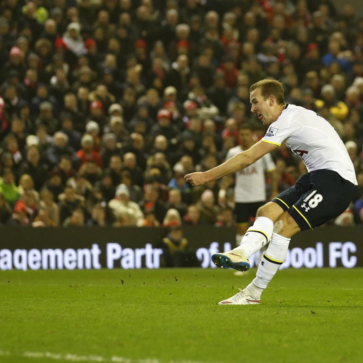 Why Harry Kane Must Win the Premier League Young Player of the Year