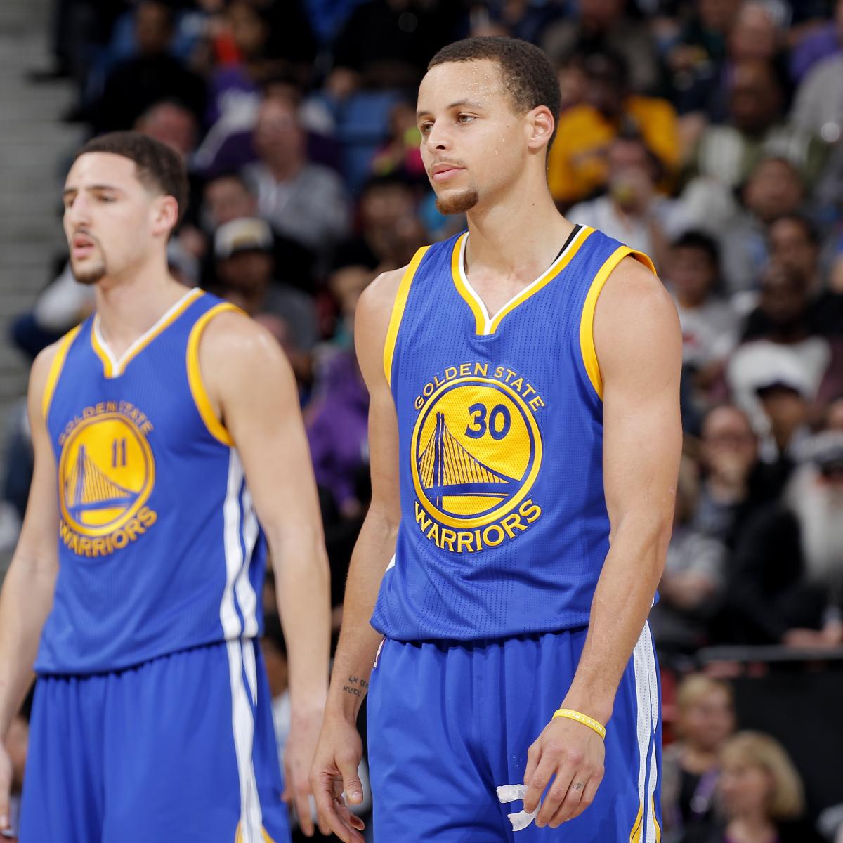 NBA AllStar Game 2015 Analyzing StarStudded Rosters Ahead of Sunday