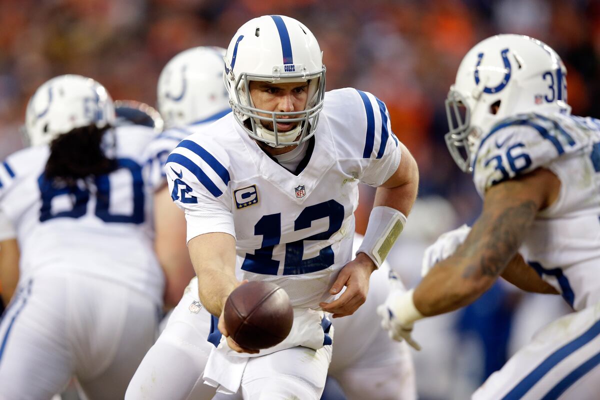 How the Indianapolis Colts Can Improve Rushing Attack in 2015 News