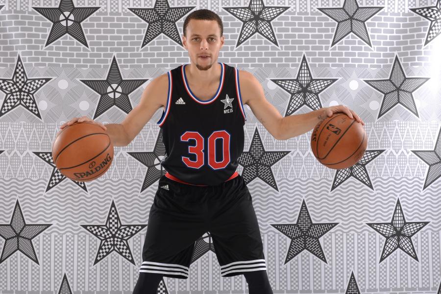NBA All-Star Game 2015: East vs. West Jerseys and Top Player Shoes, News,  Scores, Highlights, Stats, and Rumors