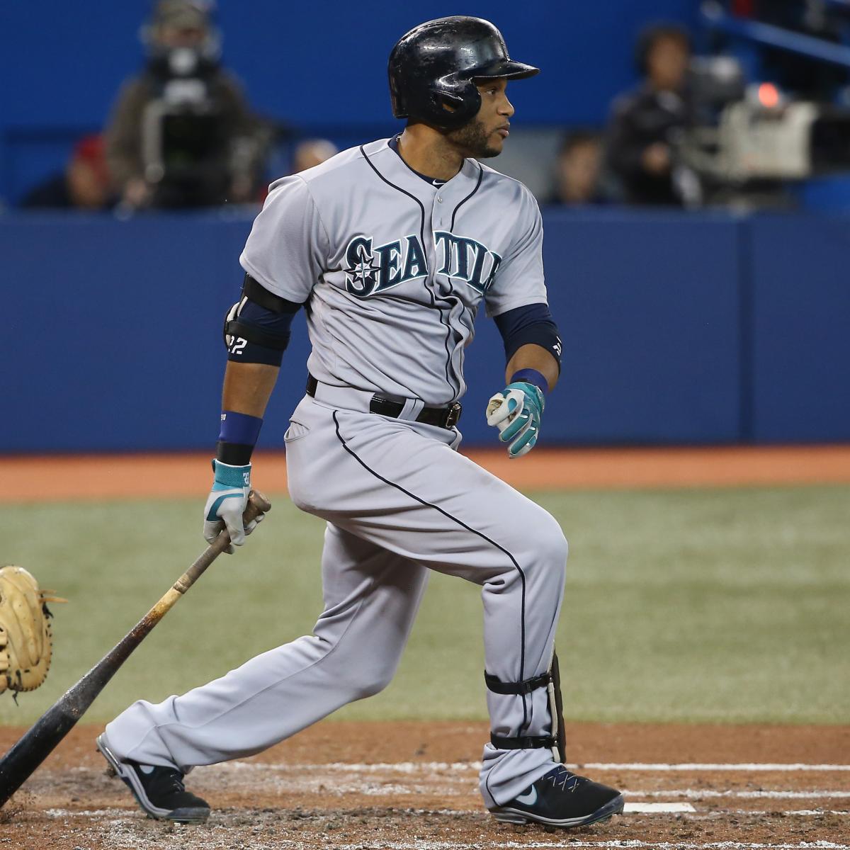 Mariners' Dee Gordon fractures toe, joins Cano on DL