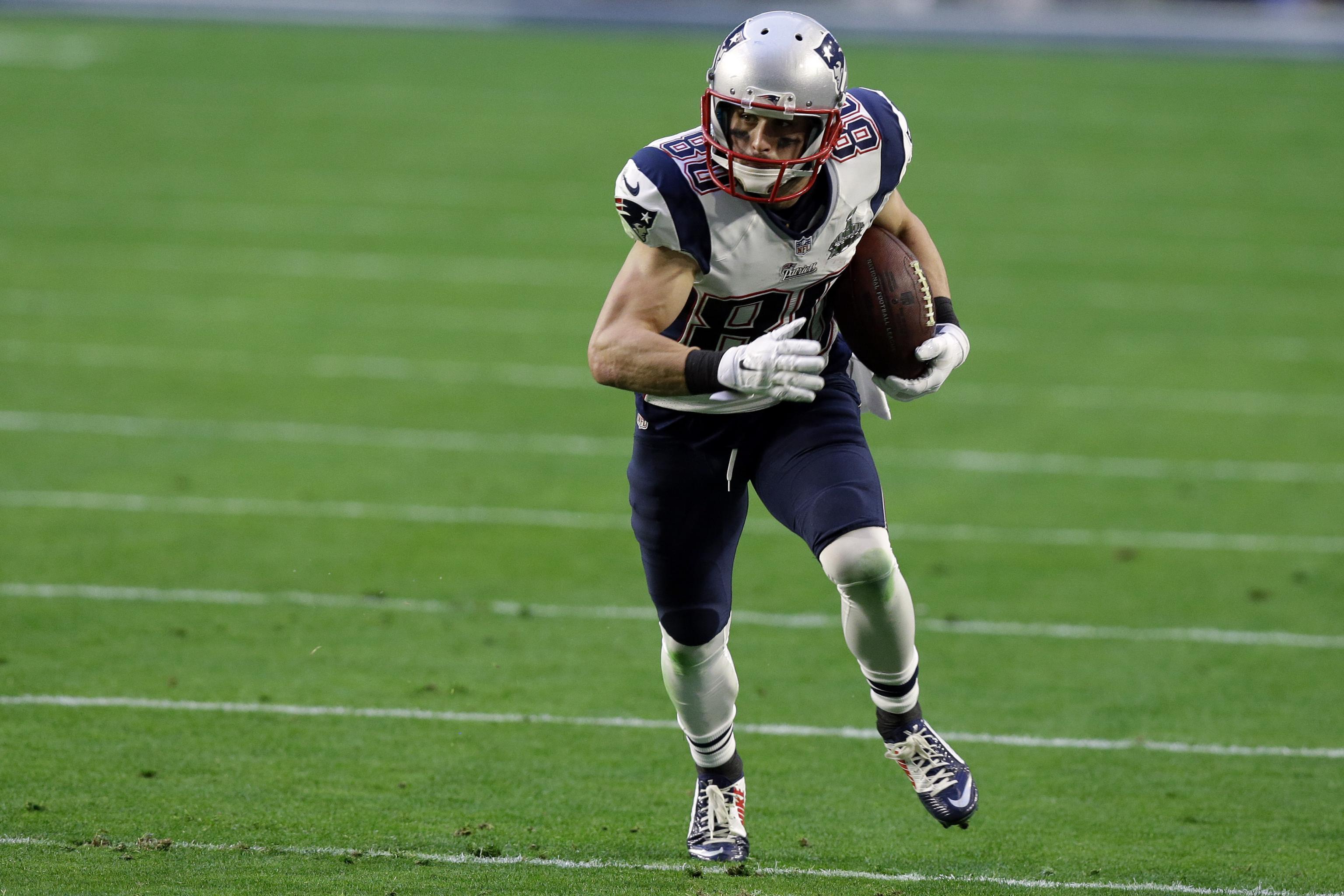 Danny Amendola: Patriots Failed to Replace Wes Welker by Signing  Injury-Prone WR, News, Scores, Highlights, Stats, and Rumors