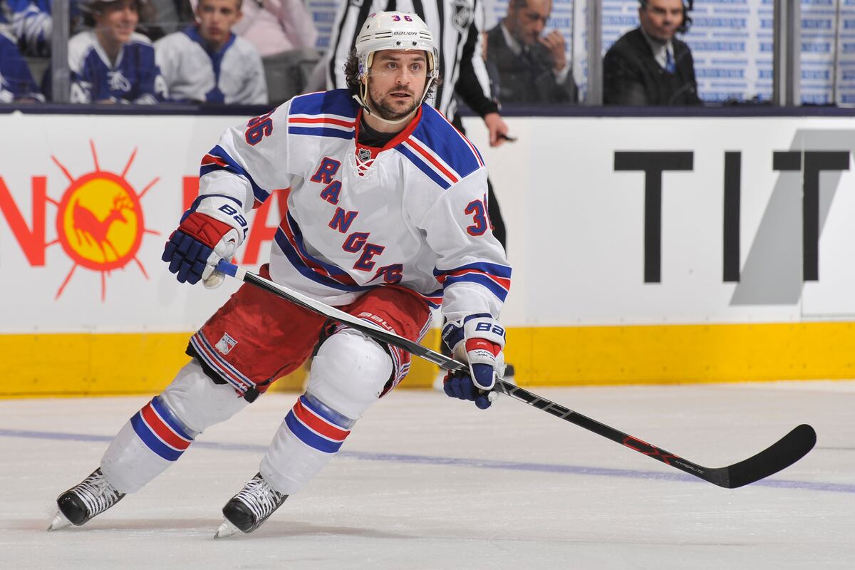 Signing Mats Zuccarello to Extension Should Be New York Rangers' Top