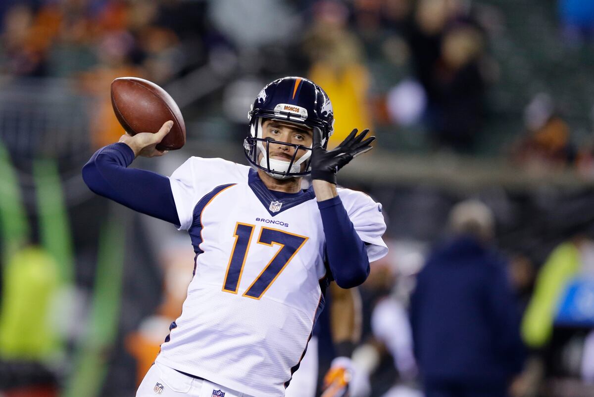 Brock Osweiler Contract Latest Comments, Rumors