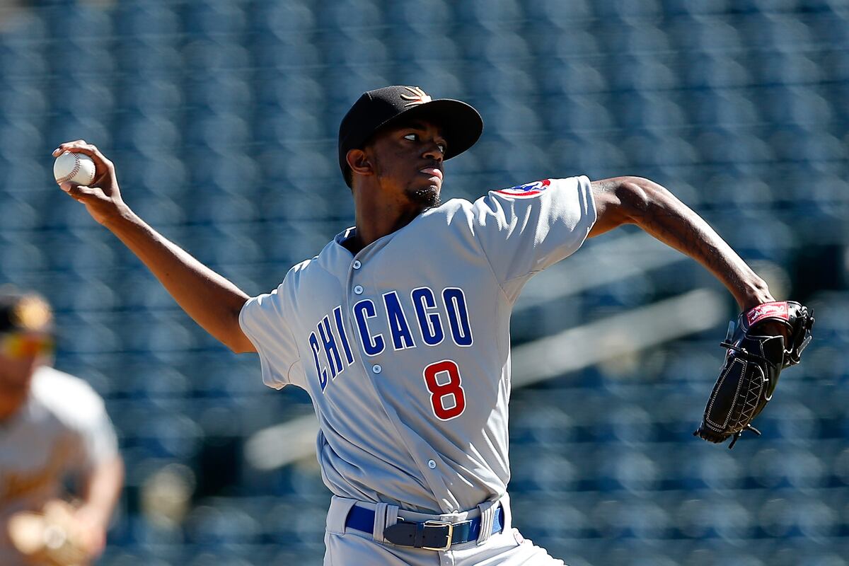 Breaking Cubs Probable Starter Announced - s285tdb