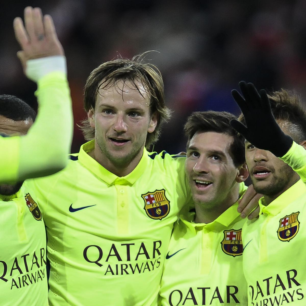 La Liga Table 2015 Updated Standings Following Matchday 23 Results la-liga-table-2015-updated-standings-following-matchday-23-results