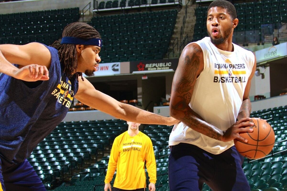 Paul George Injury Update: Pacers Star Reportedly ...