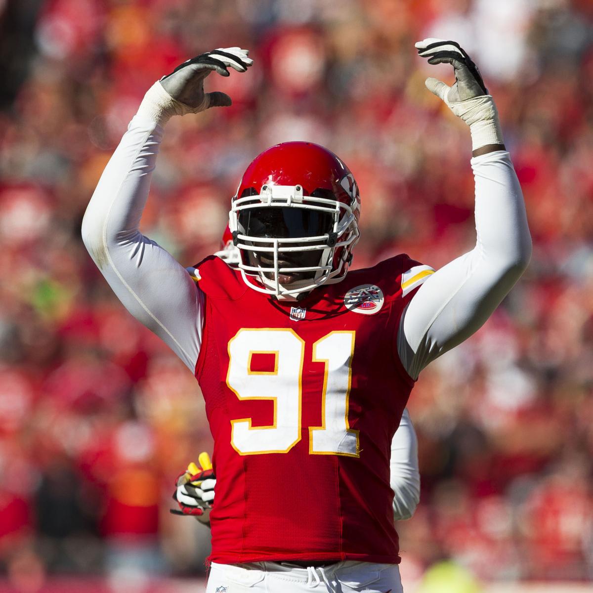 Tamba Hali Re-Signs with Chiefs: Latest Contract Details, Comments