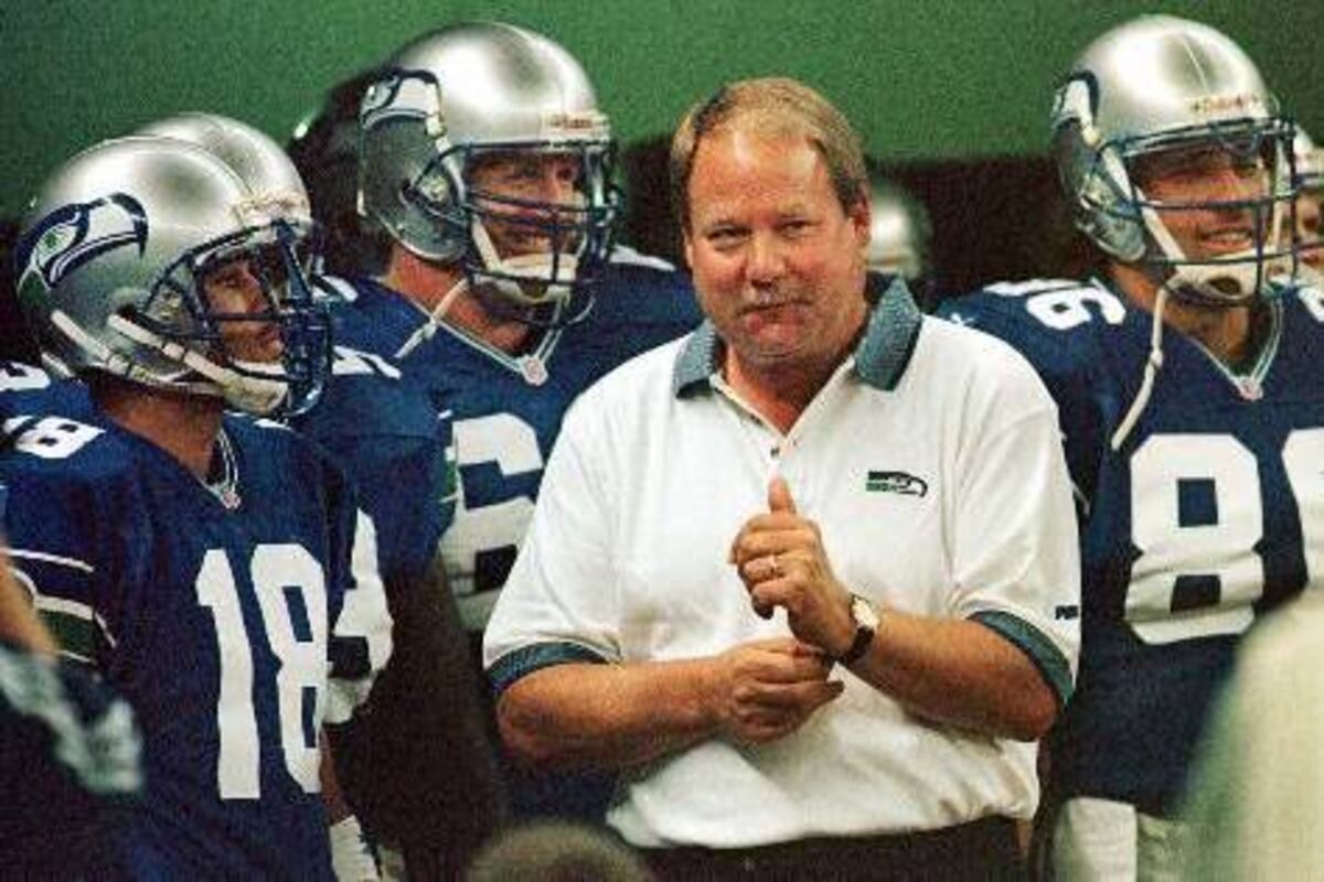 The Seattle Seahawks and Their NFL Uniform Changes over the Years (1976