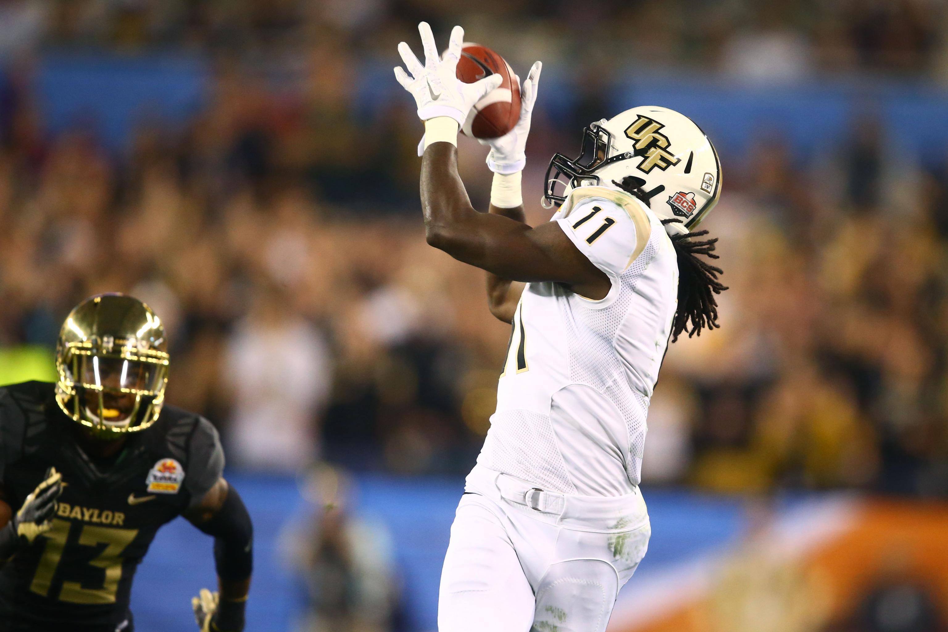 Combine Could Vault Rising Prospect Breshad Perriman into 1st Round, News,  Scores, Highlights, Stats, and Rumors