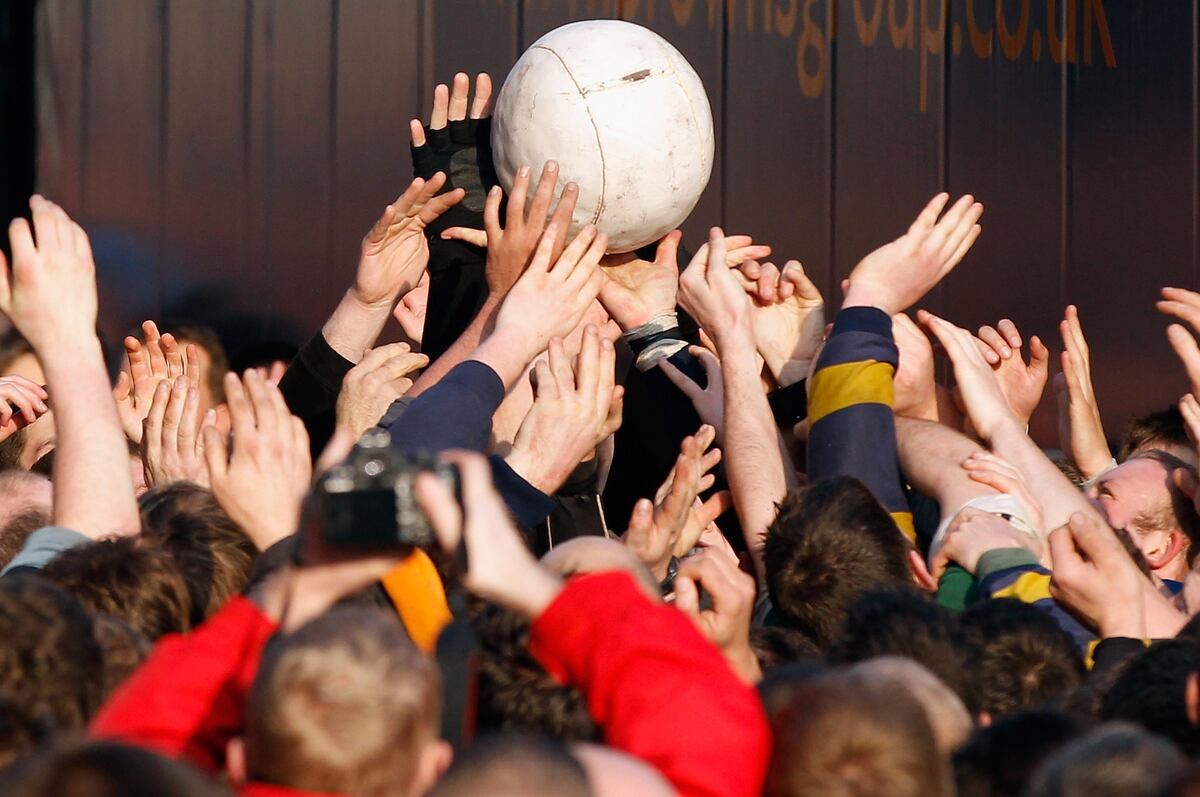 Royal Shrovetide Football 2015: Ashbourne Dates, Game Rules and Preview