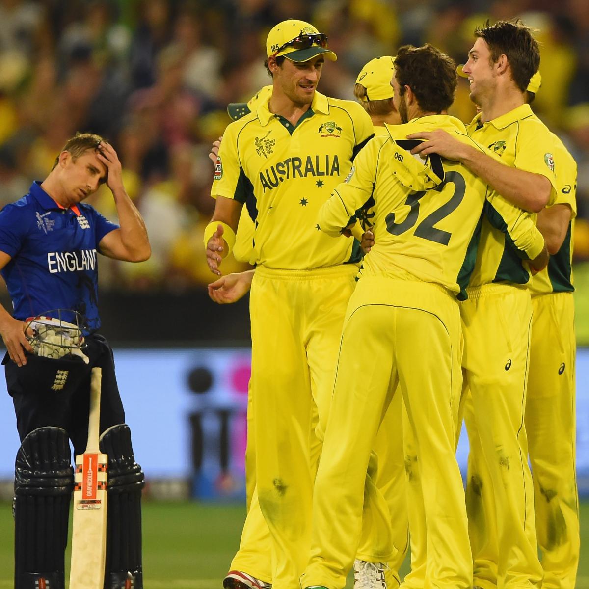world cup match australia england score