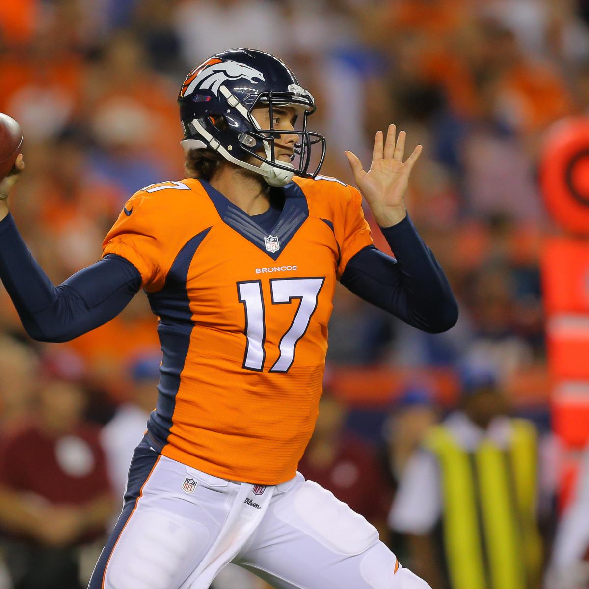 Houston Texans paid Brock Osweiler $37 million guaranteed without ever  meeting him - Mile High Report