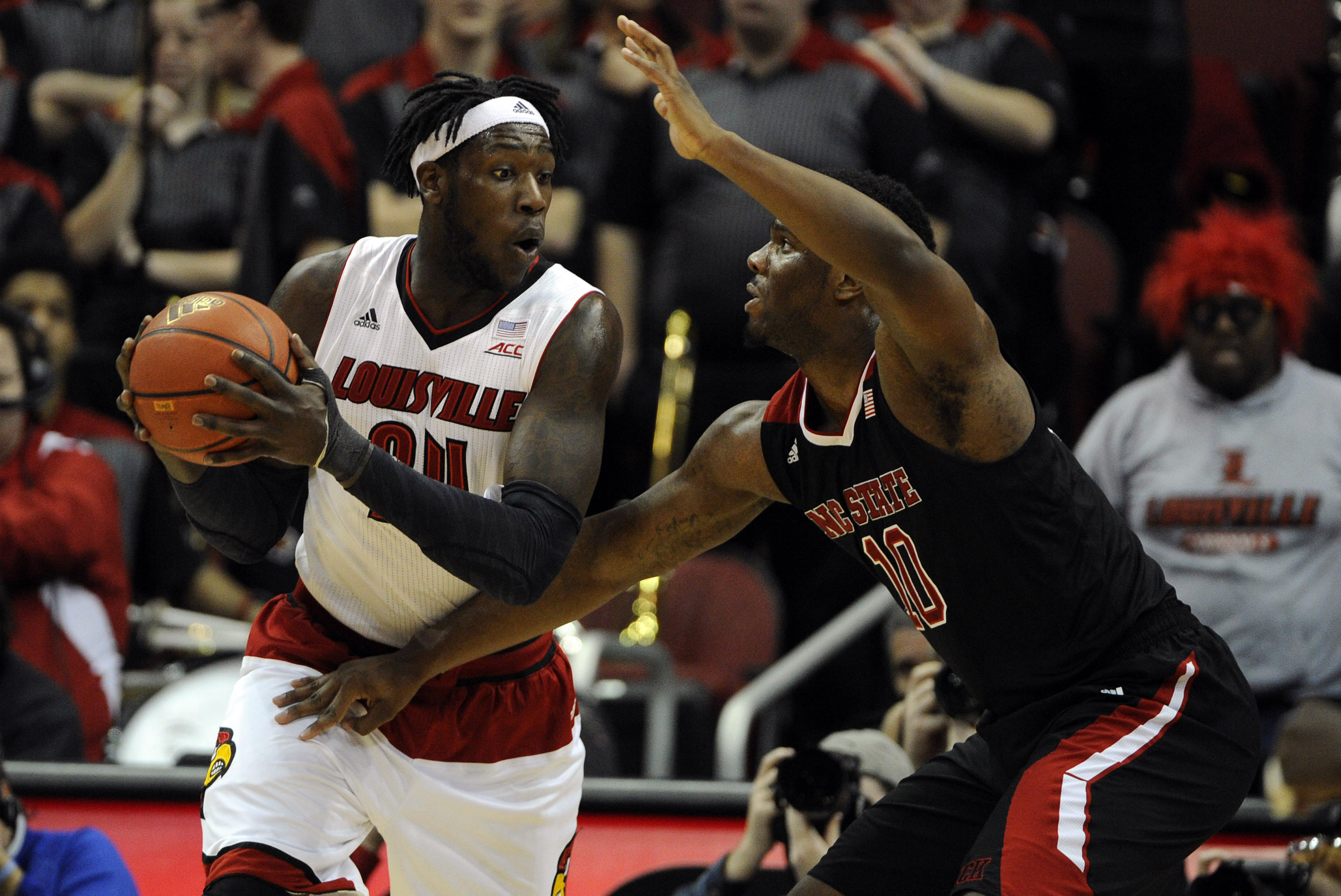 NC State comes out on top vs. Louisville Cardinals 79-63 - ESPN Video