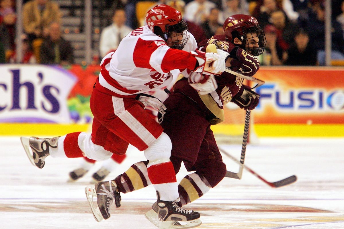 Boston College Hockey Eagles Rebound to Split with BU Terriers, 61 News, Scores, Highlights Boston College Hockey Eagles Rebound to Split with BU Terriers, 61 News, Scores, Highlights