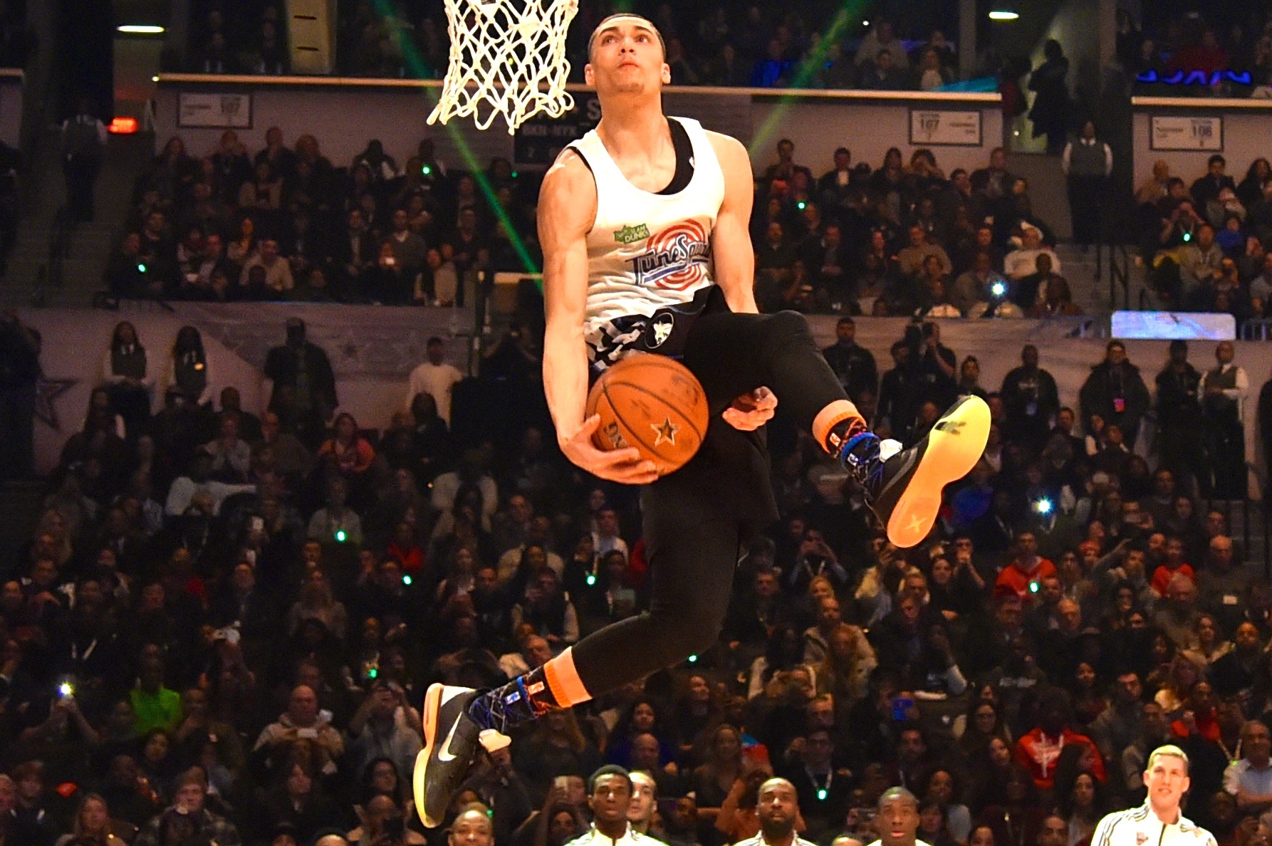 NBA litness test: The case for an all-rookie Slam Dunk contest