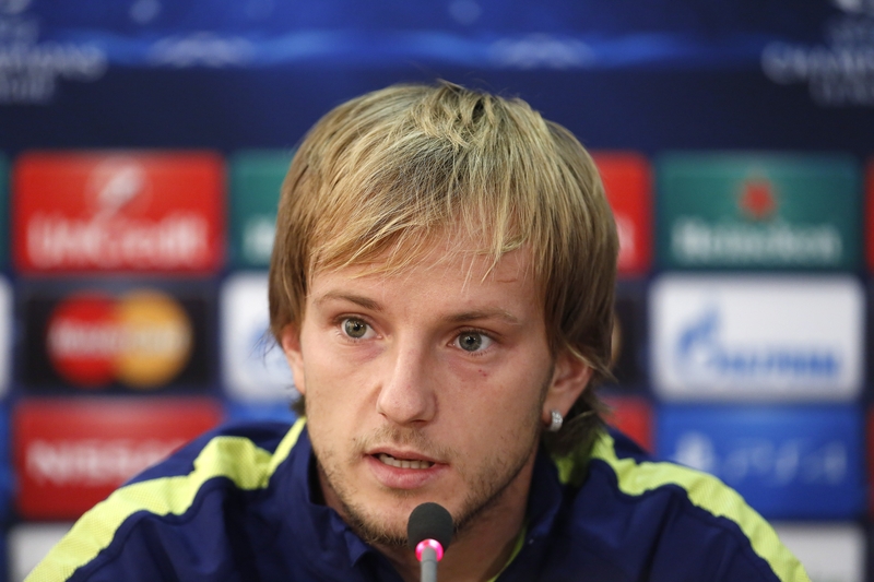 Arsenal Transfer News: Rumours on Ivan Rakitic, Radja Nainggolan