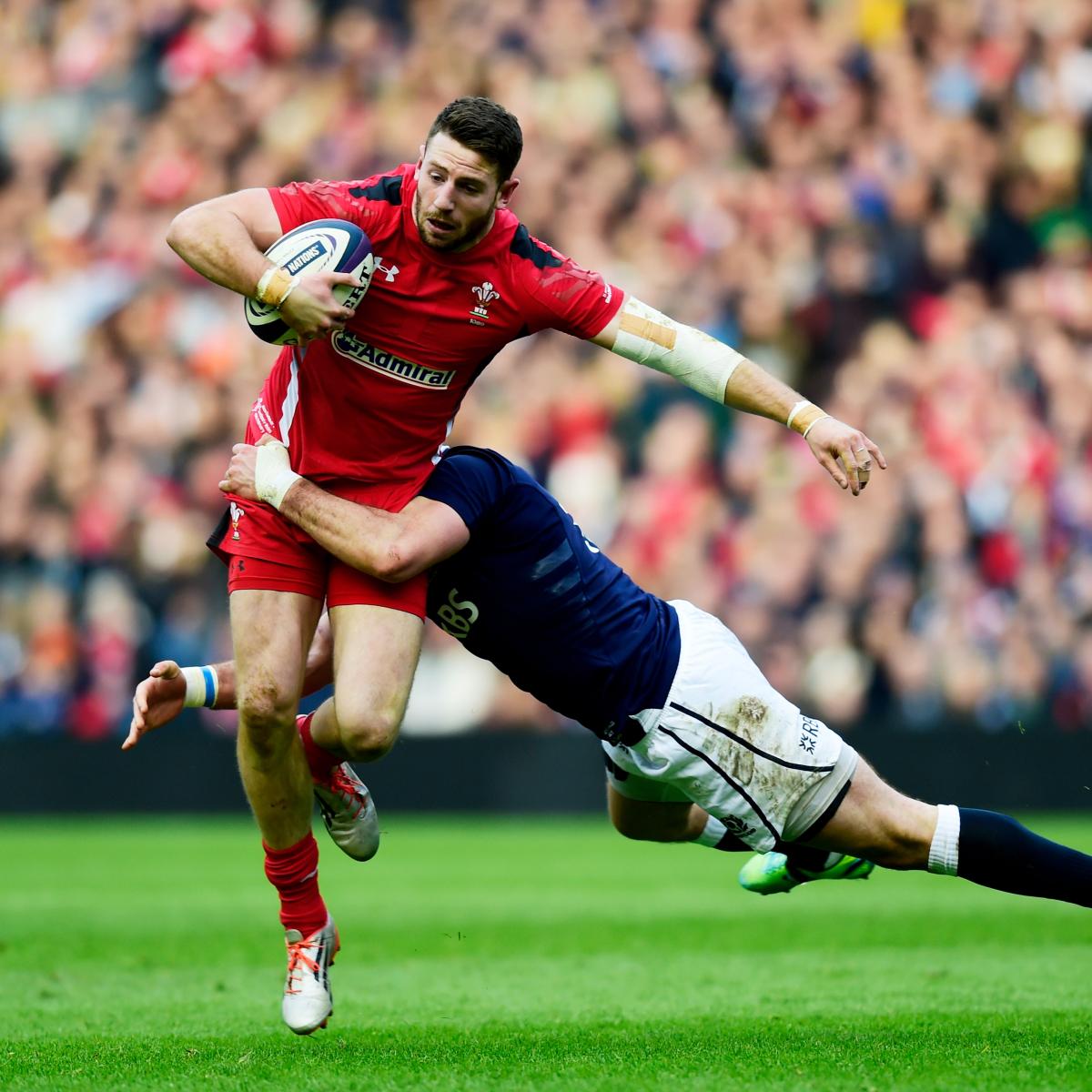 Scotland vs. Wales: Winners and Losers from 2015 Six Nations Clash 