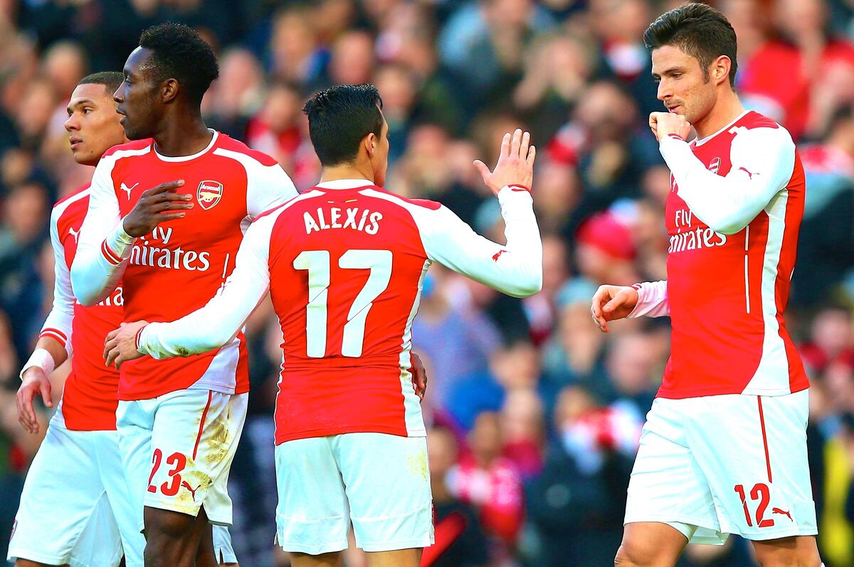 Arsenal vs. Middlesbrough Score, Grades, Reaction from