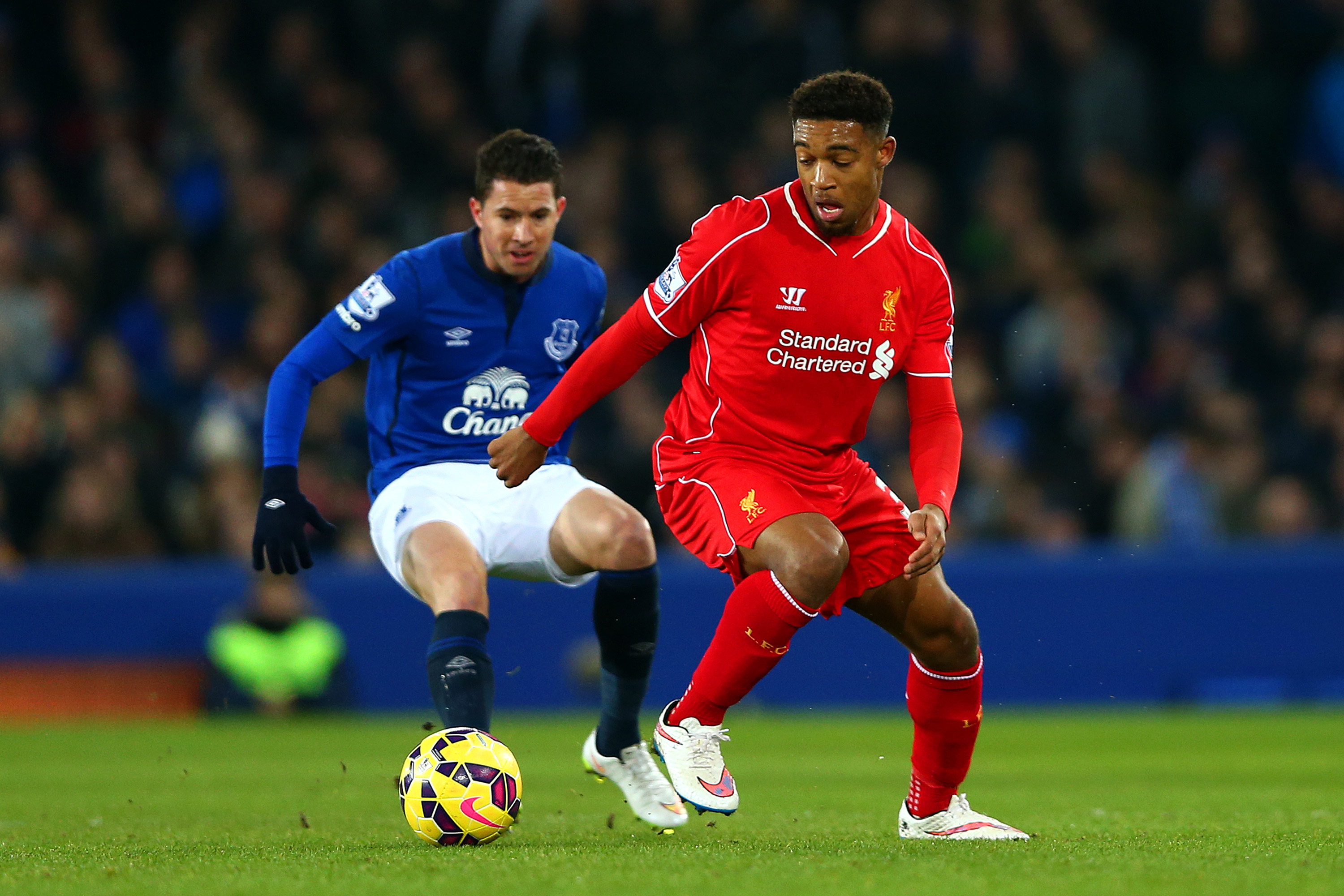 Brendan Rodgers sees bright Liverpool future for Jordon Ibe - Liverpool FC  - This Is Anfield