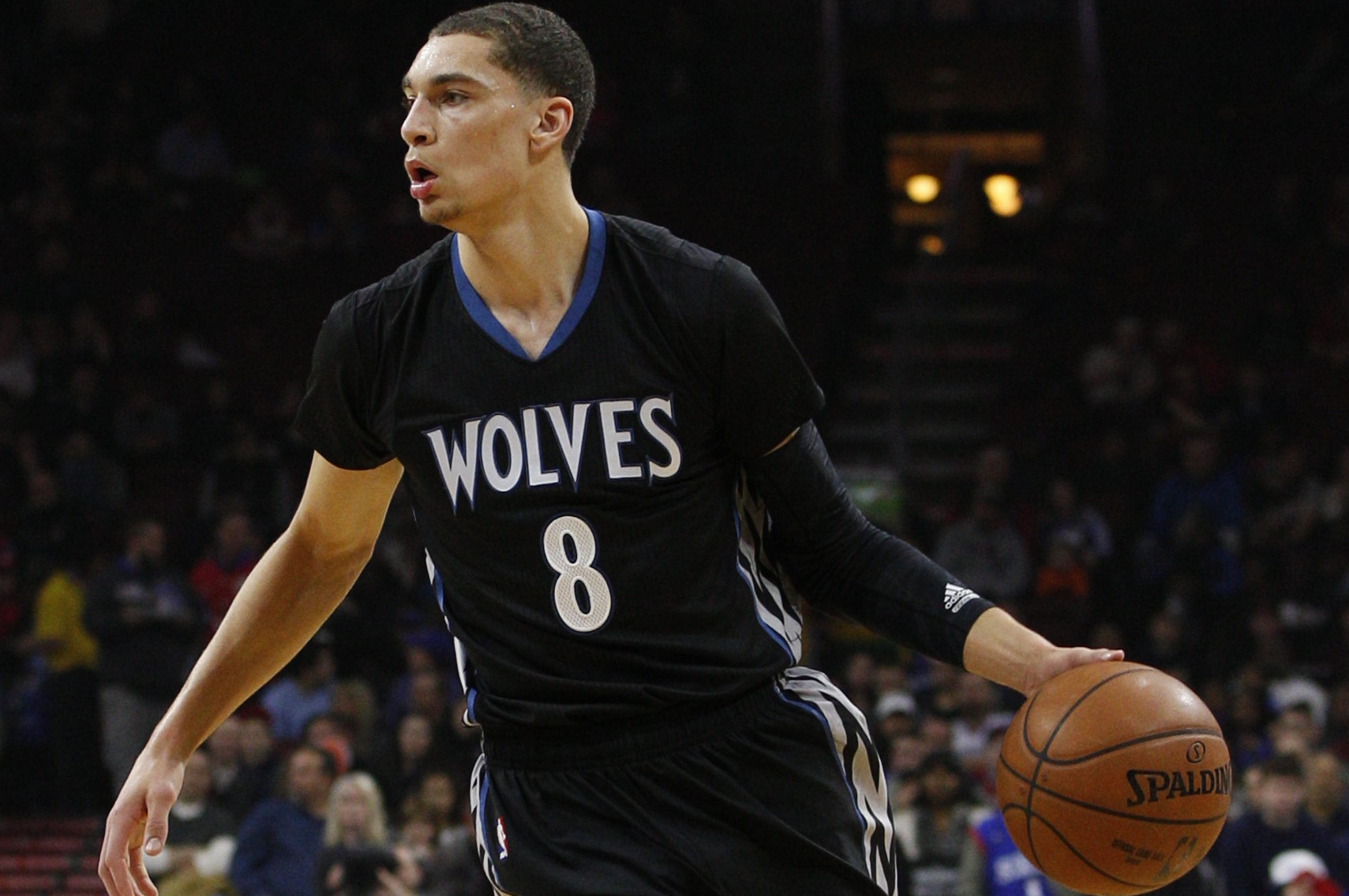 Zach LaVine on Timberwolves: 'We're very close' - Sports Illustrated
