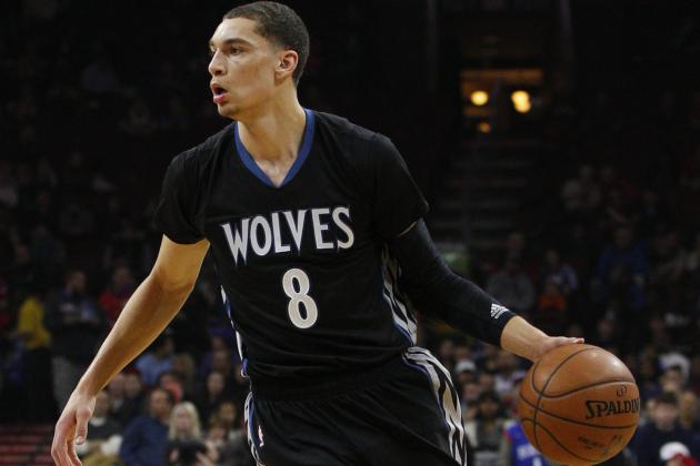 Zach LaVine Injury: Updates on Timberwolves Star's Hip and Return ...