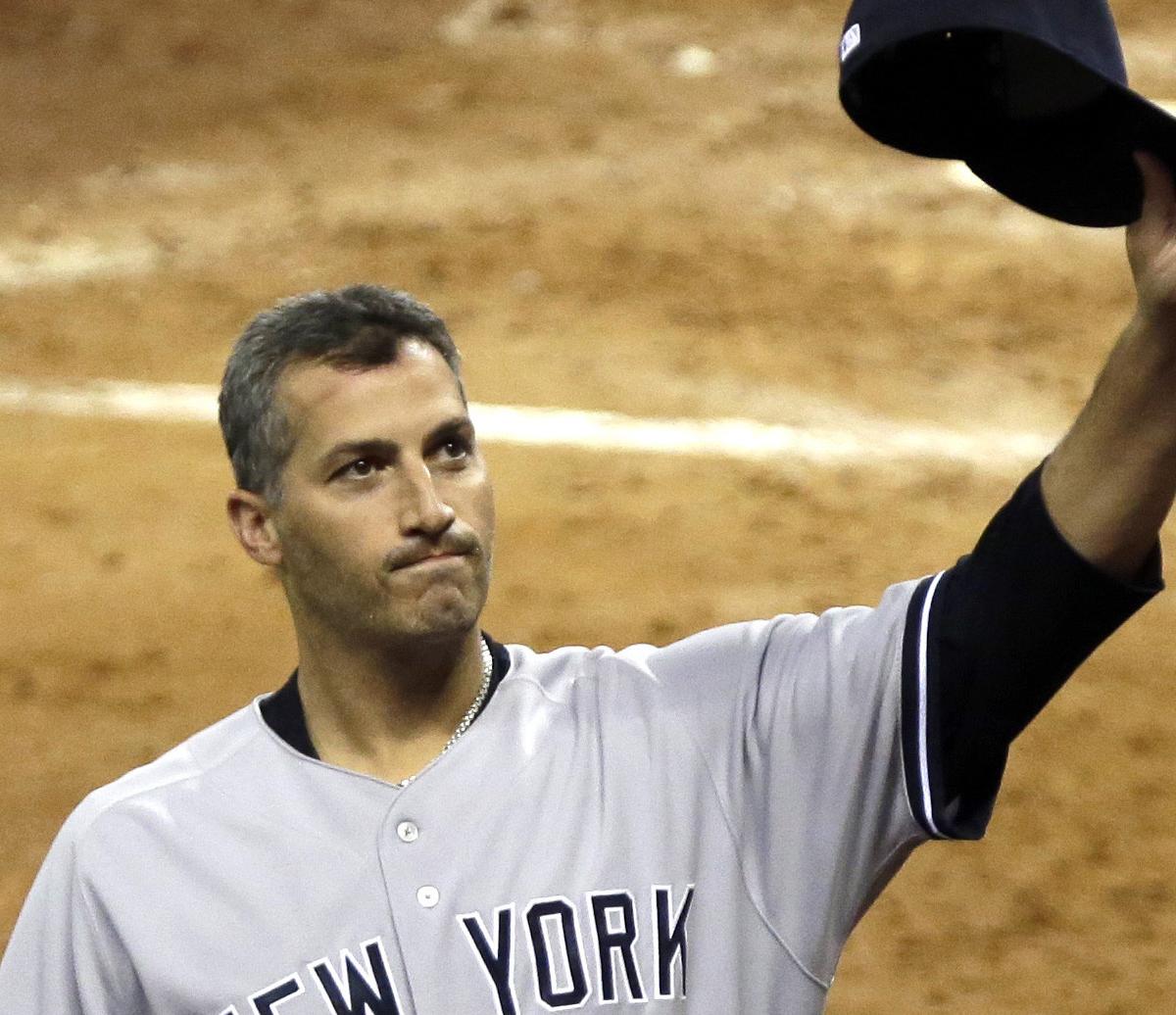Yankees to Retire Andy Pettitte, Jorge Posada and Bernie Williams