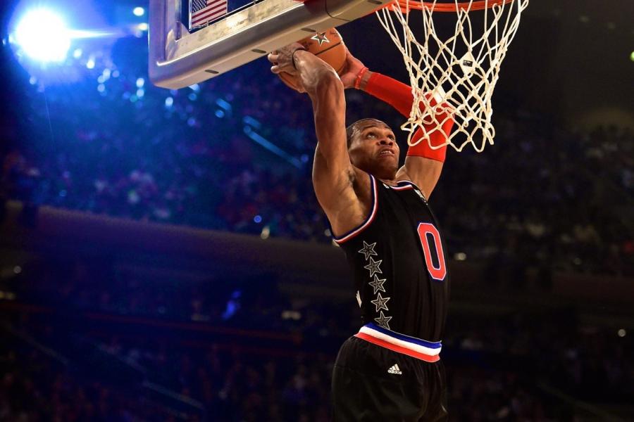 Russell Westbrook Wins 2015 NBA All-Star Game MVP: Stats, Highlights,  Reaction, News, Scores, Highlights, Stats, and Rumors