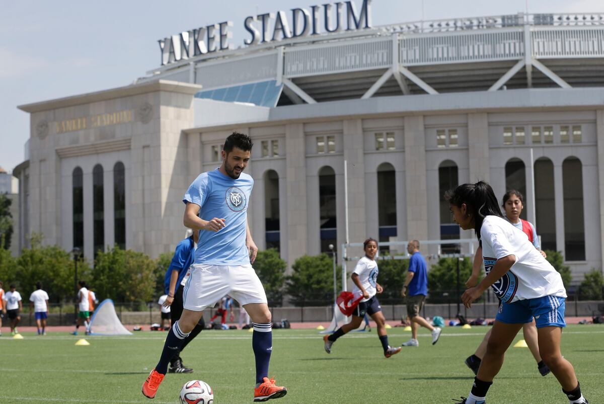 New York City's Time in Manchester Ends in Defeat as MLS Preparations