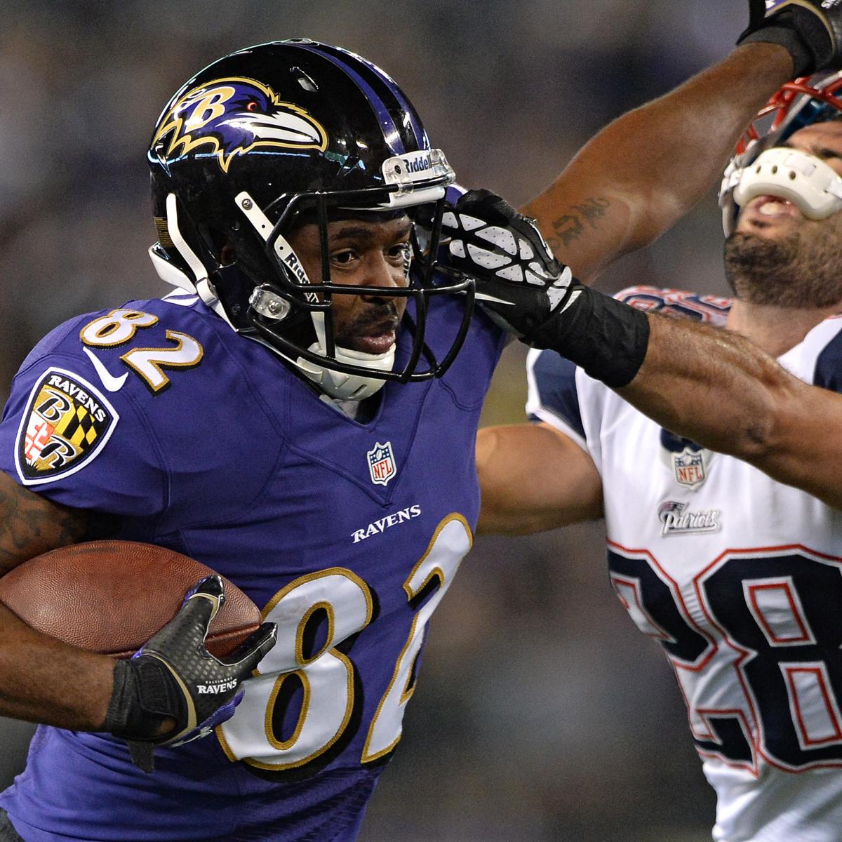 2015 NFL Free Agency Predicting Where the Top WRs Will Land News