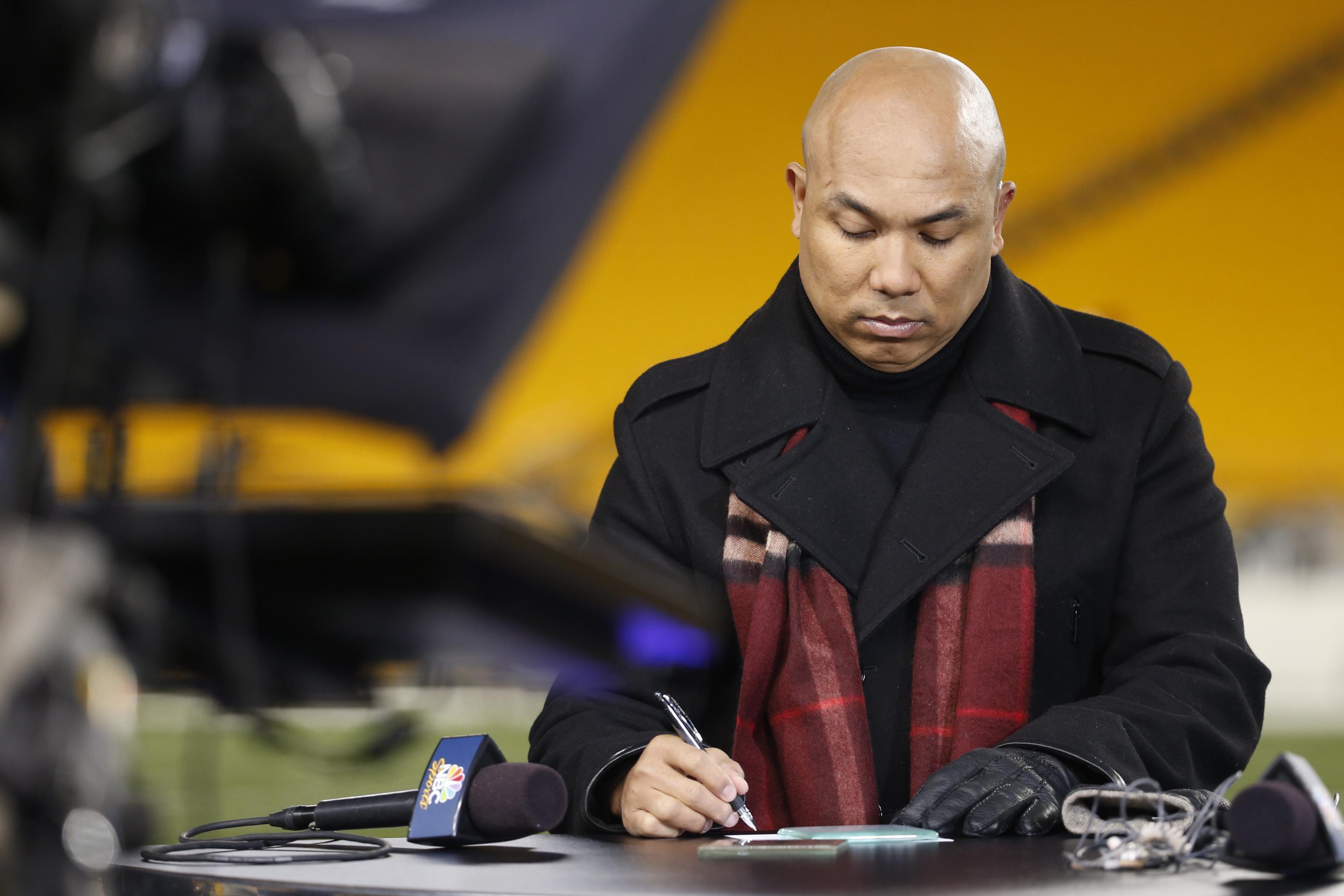 Former Georgia football legend Hines Ward enters collegiate coaching ranks