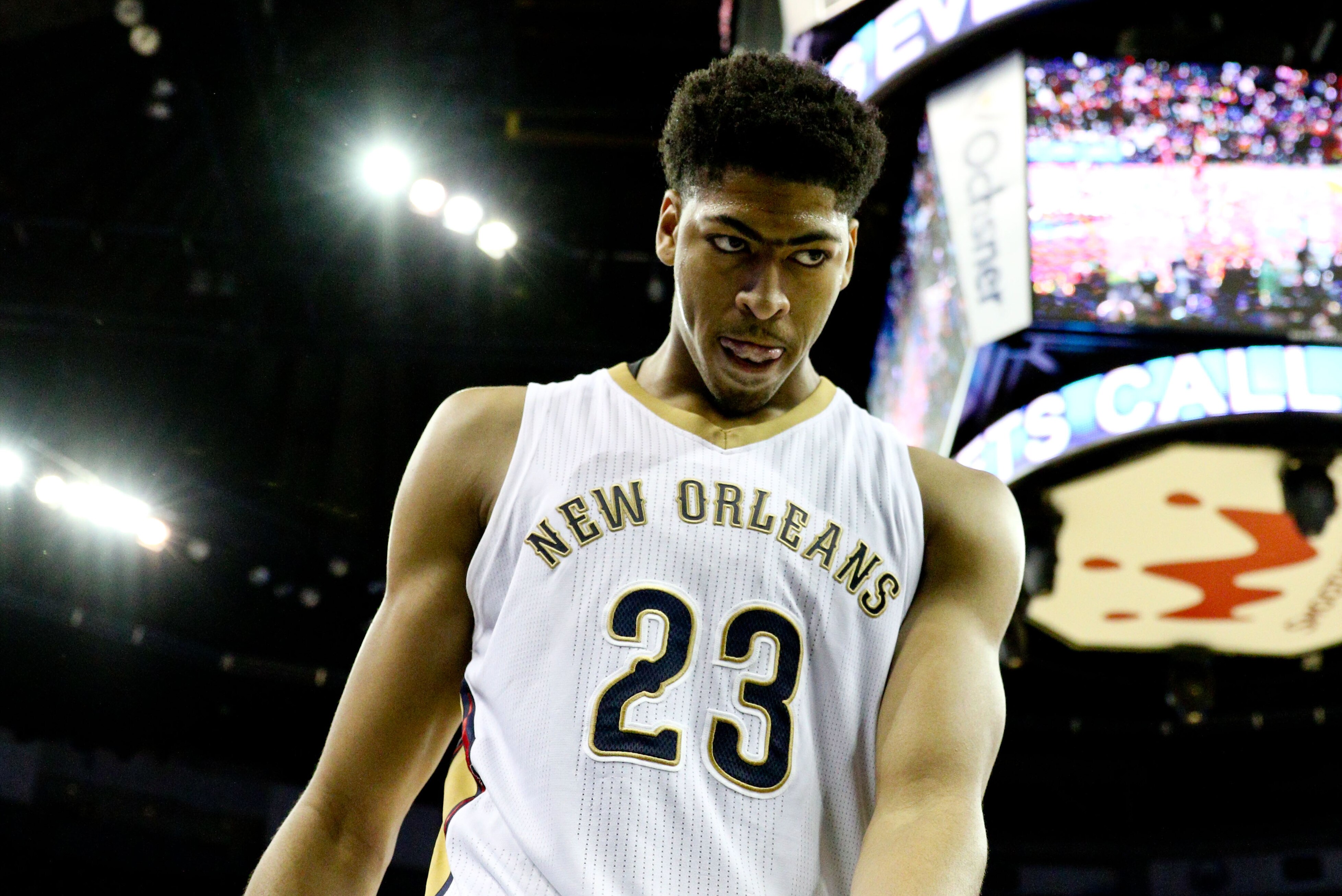 usa anthony davis jersey