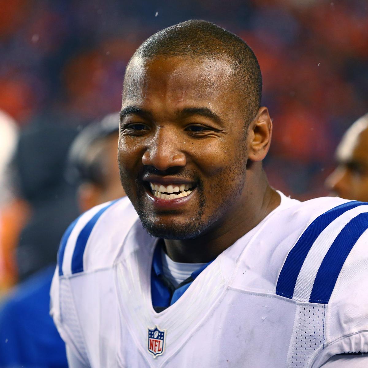 Shaun Phillips Released by Colts Latest Details, Comments and Reaction
