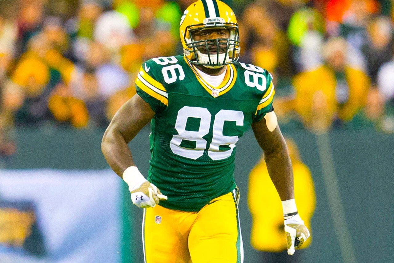 Former Packers Brandon Bostick opens up about the 2014 NFC