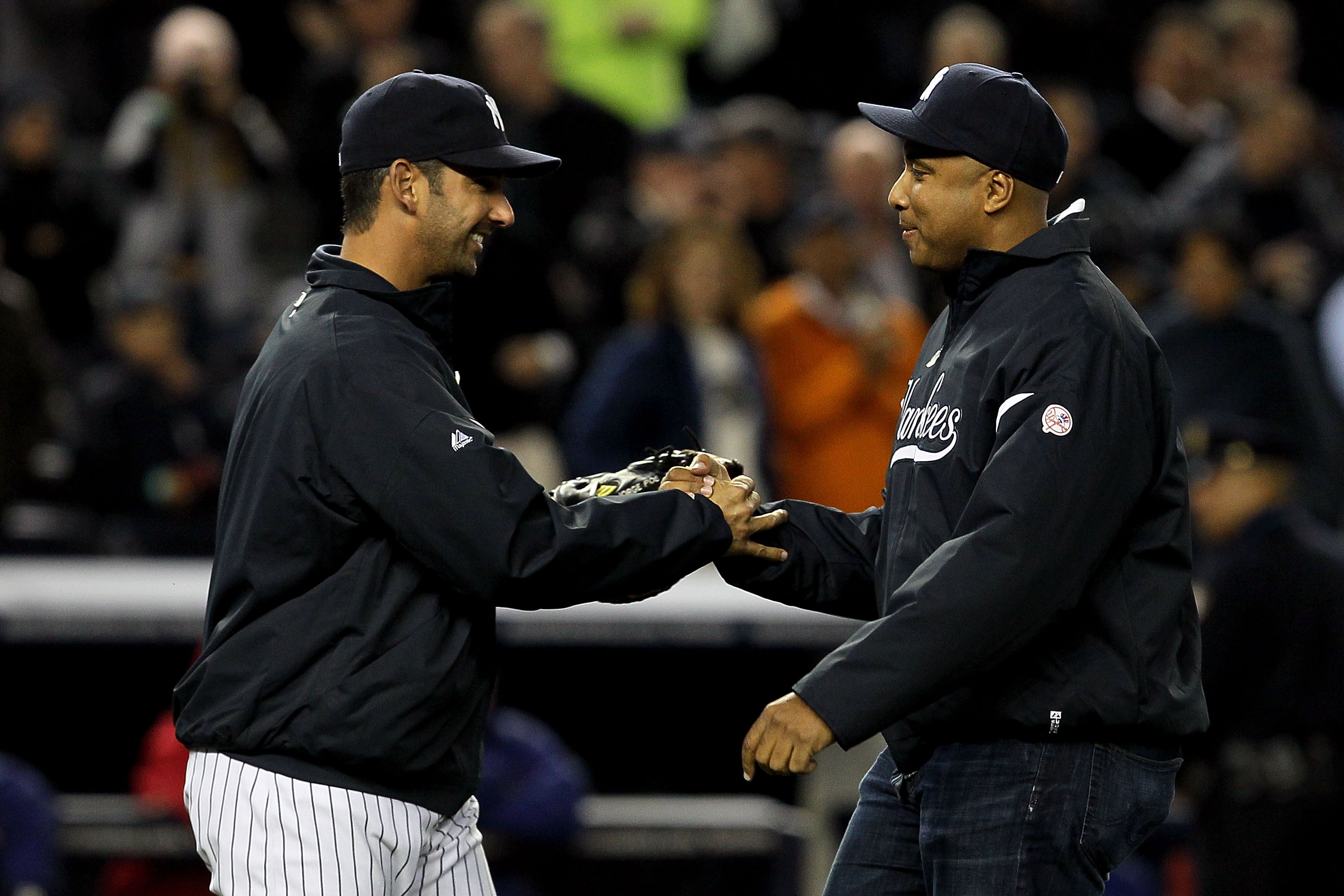 Yankees Will Retire Bernie Williams' No. 51 and Jorge Posada's No. 20, News, Scores, Highlights, Stats, and Rumors