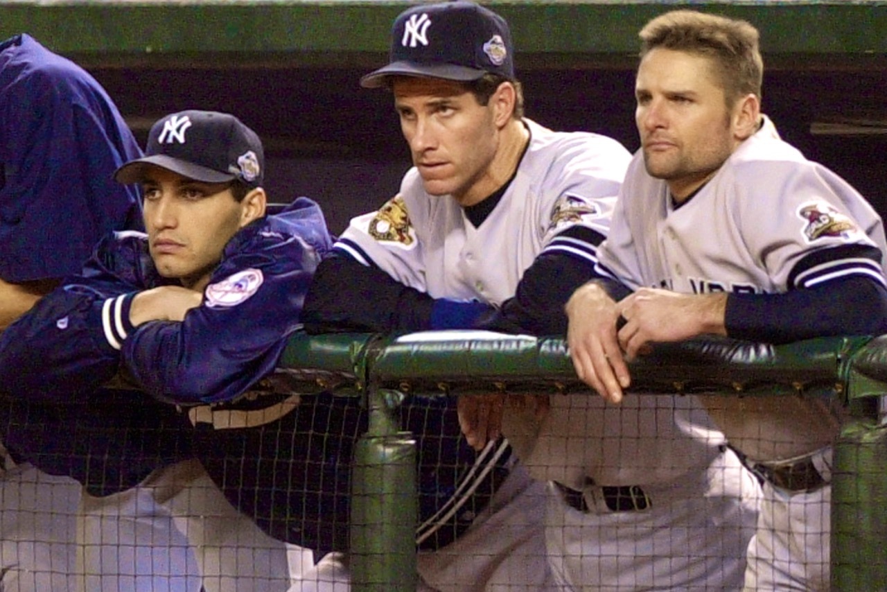 Chuck Knoblauch Throws Shade at Andy Pettitte over Yankees