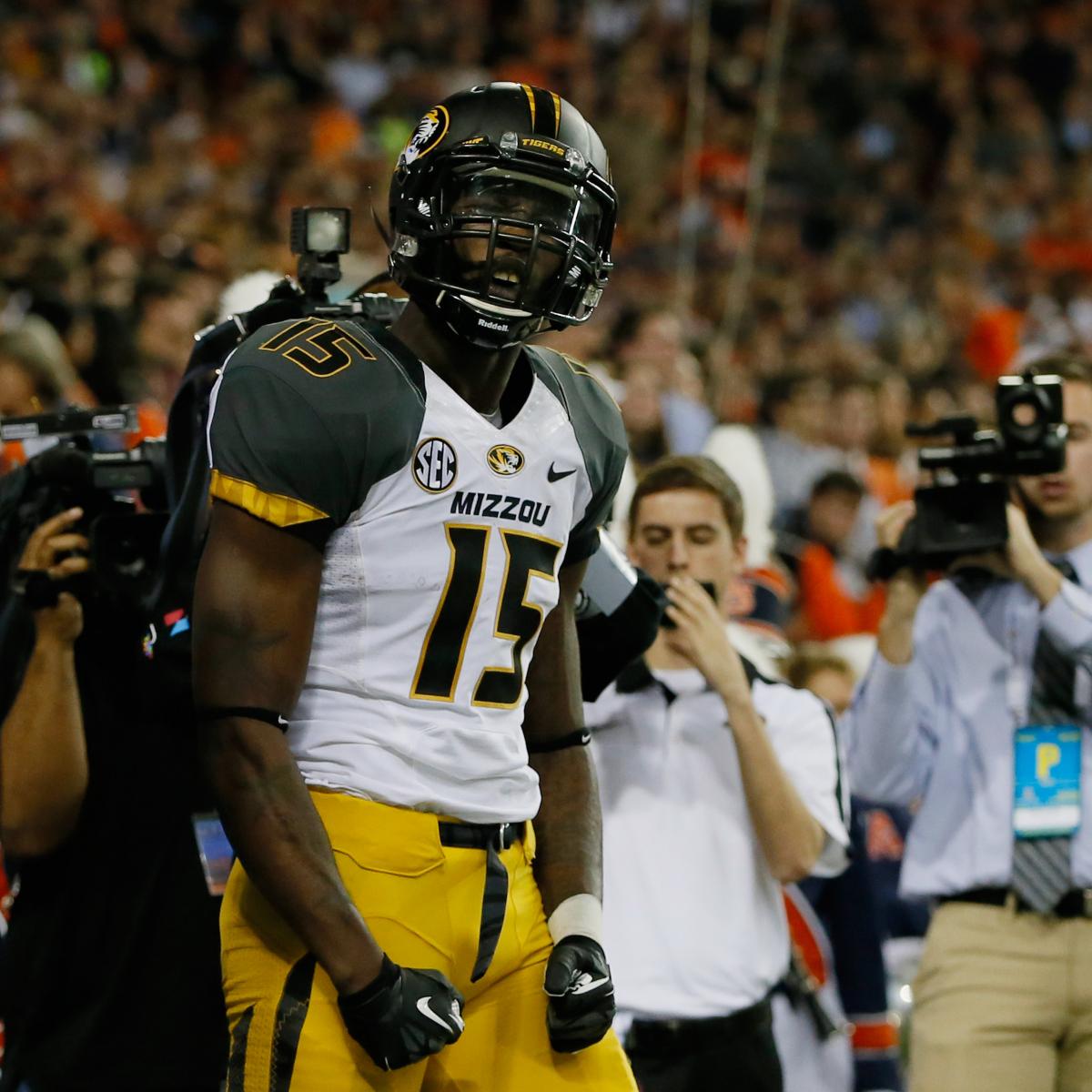 NFL Combine 2015: Full Schedule and High-Risk Prospects to Watch
