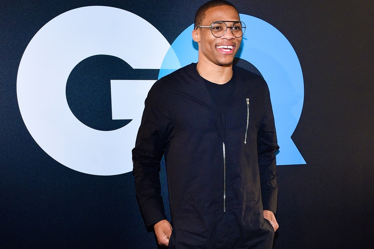 Russell Westbrook's Fashion Week Photo Diary: Paris Day 3
