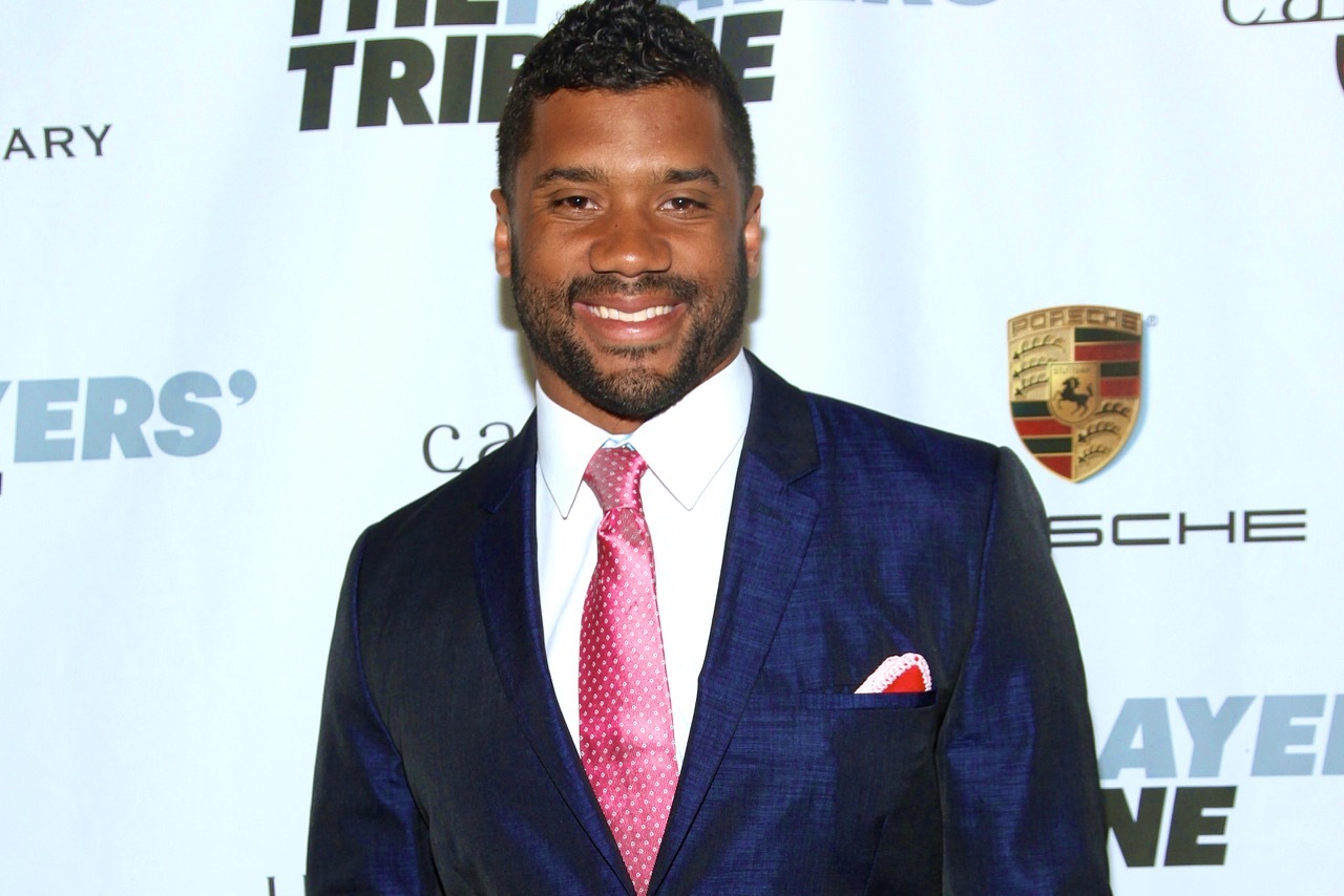 When Russell Wilson received backlash for promoting Fifty Shades