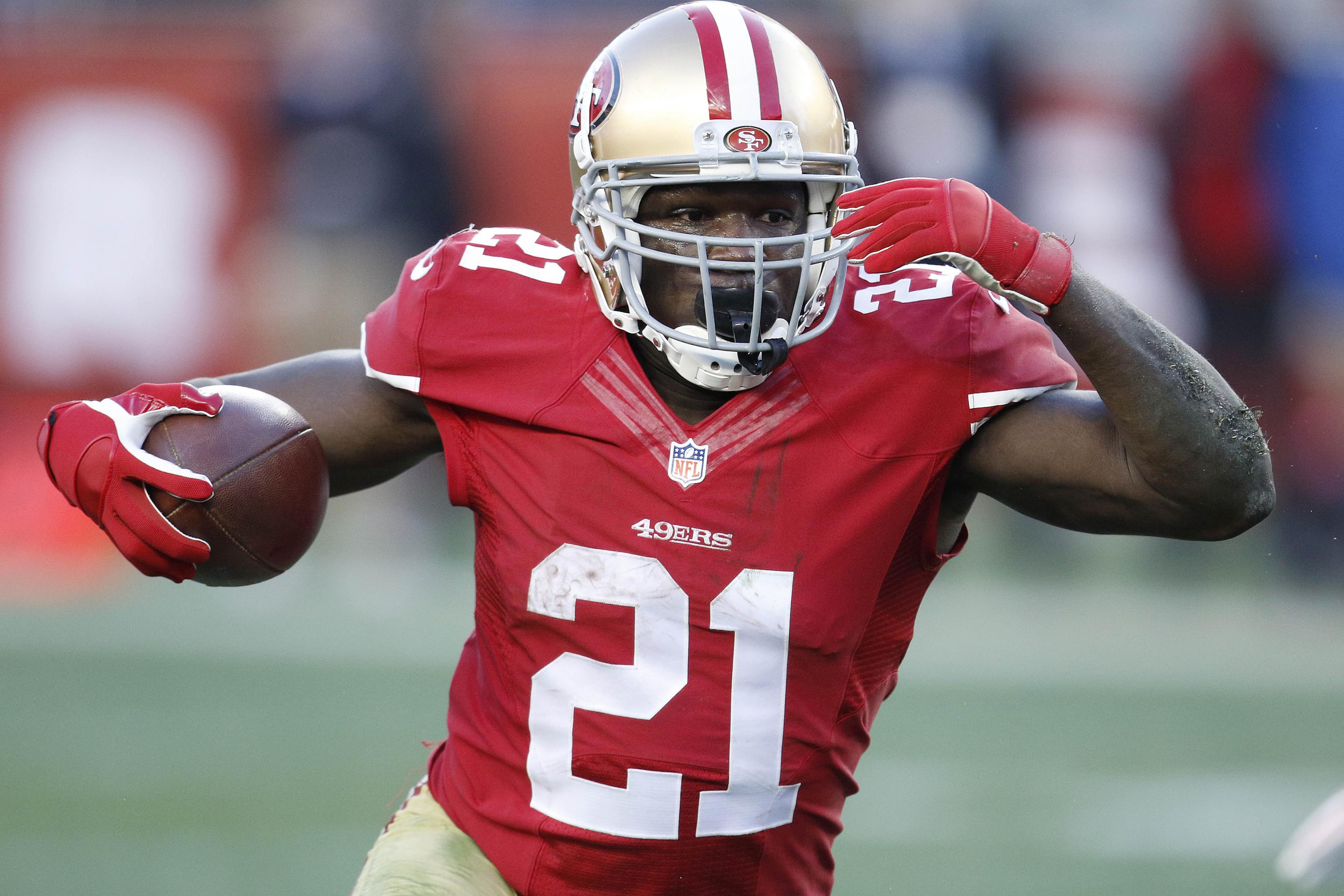 Frank Gore is the most important 49er of his generation