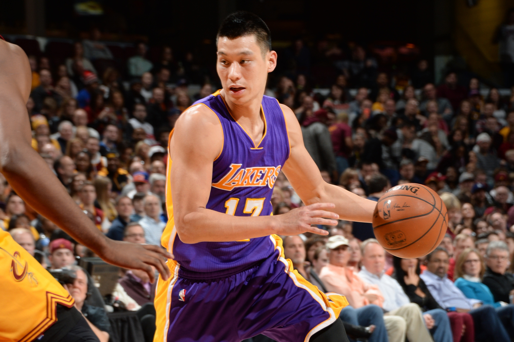 Byron Scott plans to start Jeremy Lin for Lakers' final 10 games of the  season - NBC Sports